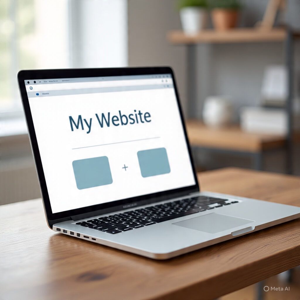How To Create Your Own Free Business Website Without Coding Skills